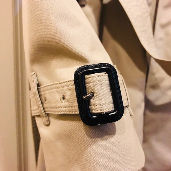 🆕Burberry London Trench NWT🆕 - Picture 8 of 8